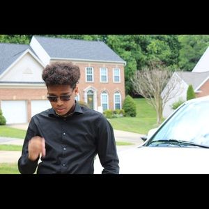 Meet your Posher, Anthony